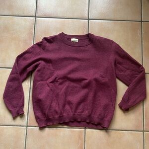 Babaa merino wool jumper no 25
